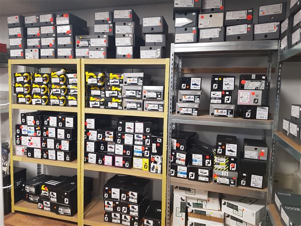 Grote foto verbouwings uitverkoop drachten zwolle sport en fitness golf