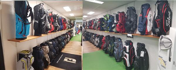 Grote foto verbouwings uitverkoop drachten zwolle sport en fitness golf