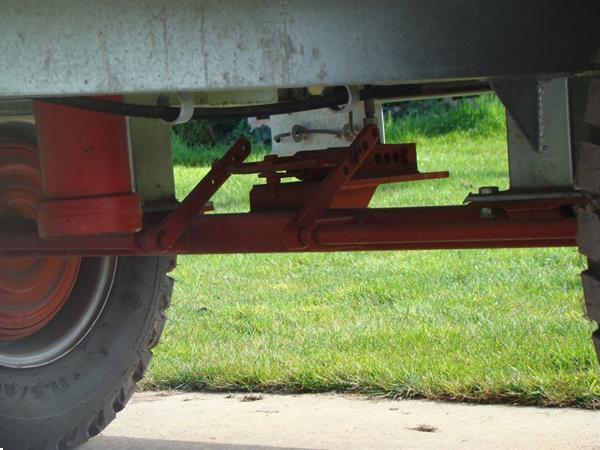 Grote foto dra dr 35 eeko 3500 nu uit voorraad leverbaar agrarisch aanhangwagens