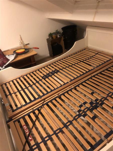 Grote foto te koop huis en inrichting bedden
