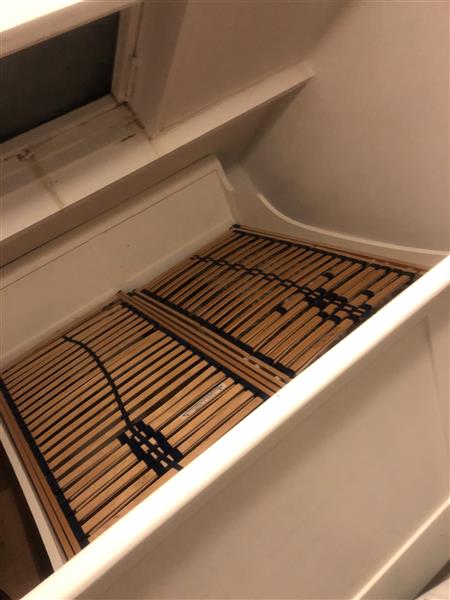 Grote foto te koop huis en inrichting bedden