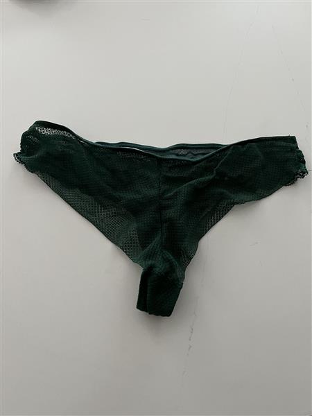 Grote foto gebruikte slipjes erotiek lingerie overige