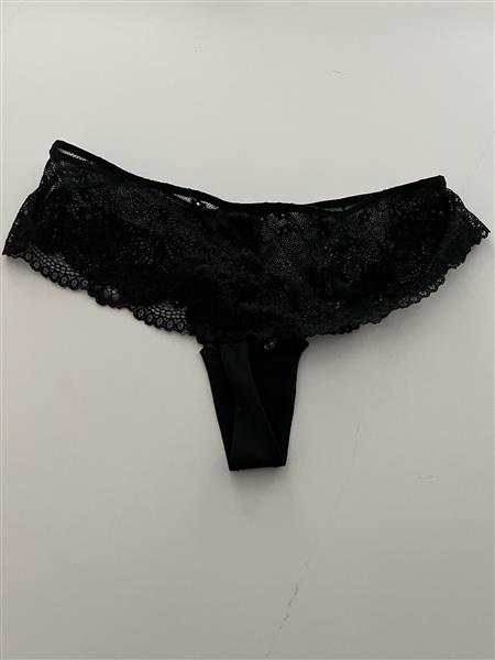 Grote foto gebruikte slipjes erotiek lingerie overige