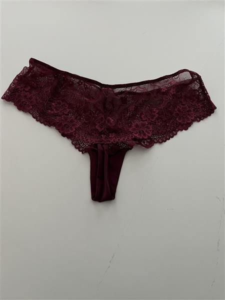 Grote foto gebruikte slipjes erotiek lingerie overige