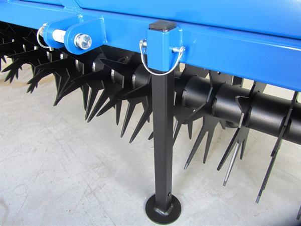 Grote foto gazonbeluchter glb 125 157 180 nieuw voor minitractor agrarisch zaaimachines
