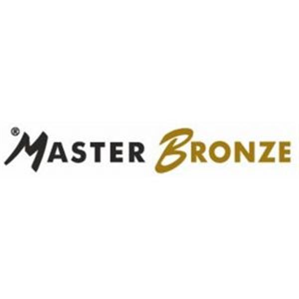Grote foto master bronze master bronze platte kwast 6 stuks doe het zelf en verbouw gereedschappen en machines