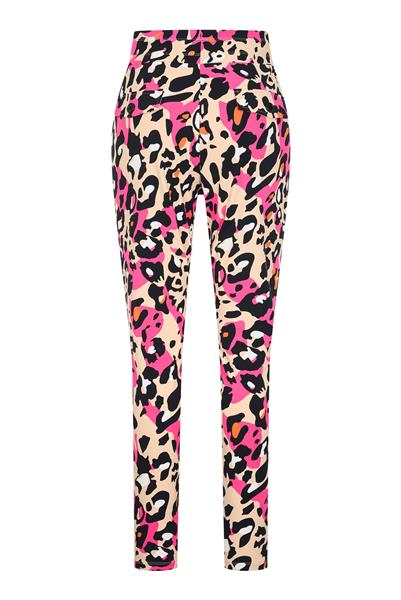 Grote foto travel broek angelika fuchsia 2016 kleding dames broeken en pantalons