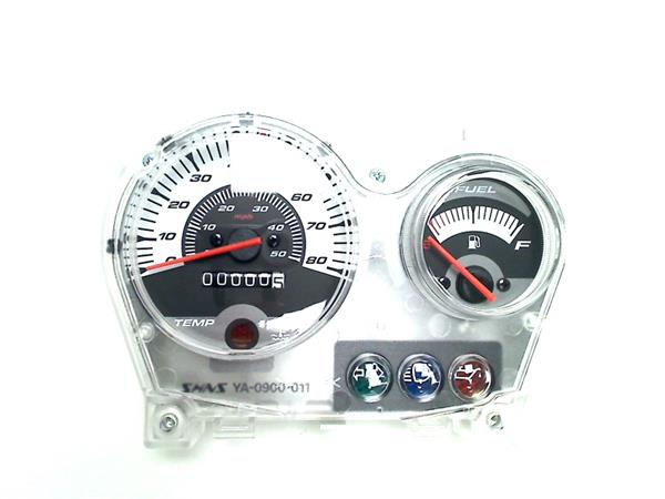 Grote foto yamaha yq 50 2005 2012 f164 dashboard 5pu h3510 31 motoren overige accessoires