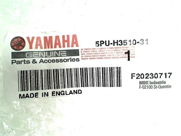 Grote foto yamaha yq 50 2005 2012 f164 dashboard 5pu h3510 31 motoren overige accessoires