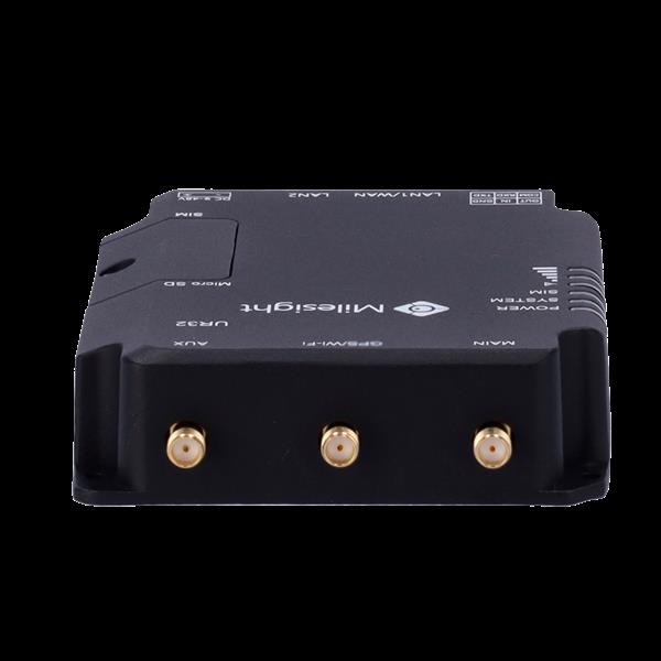 Grote foto milesight industriele 4g gps router dual sim kaart slot ur32 l04eu g computers en software netwerkkaarten routers en switches