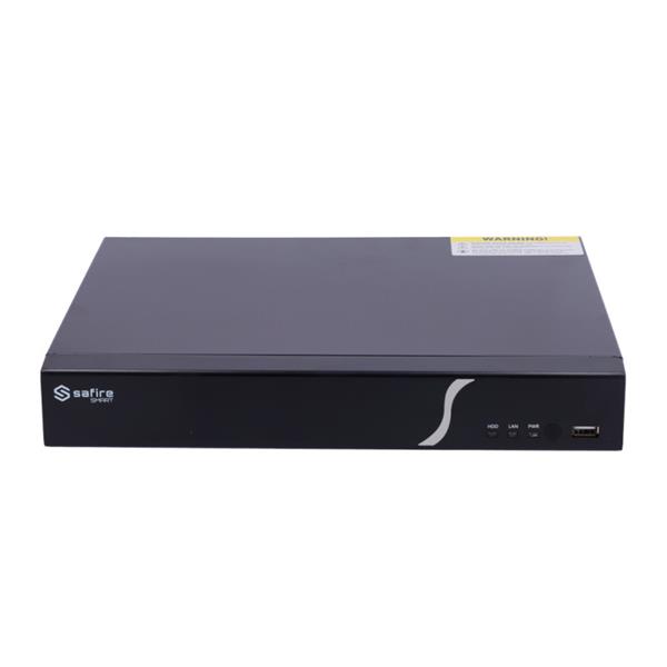 Grote foto safire smart 4k xvr recorder 4 kanaals 2 ip kanalen smd audio xvr8104a hu audio tv en foto dvd spelers en dvd recorders