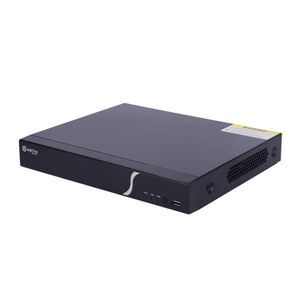 Grote foto safire smart 4k xvr recorder 4 kanaals 2 ip kanalen smd audio xvr8104a hu audio tv en foto dvd spelers en dvd recorders