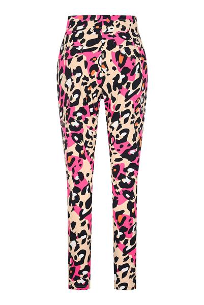 Grote foto travel broek angelika fuchsia 2016 kleding dames broeken en pantalons