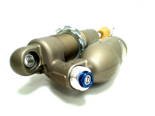 Grote foto yamaha yz 125 2022 2024 0066 achterveer b4x 22201 20 motoren overige accessoires