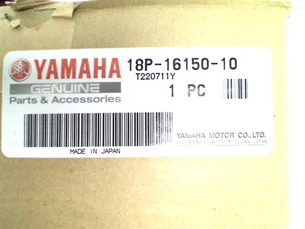 Grote foto yamaha yfz 450 r se 2011 2013 436v koppelingshuis 18p 16150 10 motoren overige accessoires