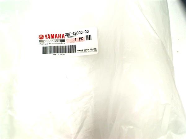 Grote foto yamaha xv 1900 midnight star 2006 2010 1067 windscherm verlengers 2df 2830d 00 motoren overige accessoires