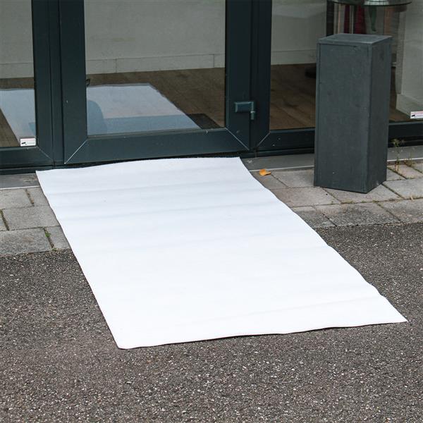 Grote foto witte loper voor feest diversen overige diversen