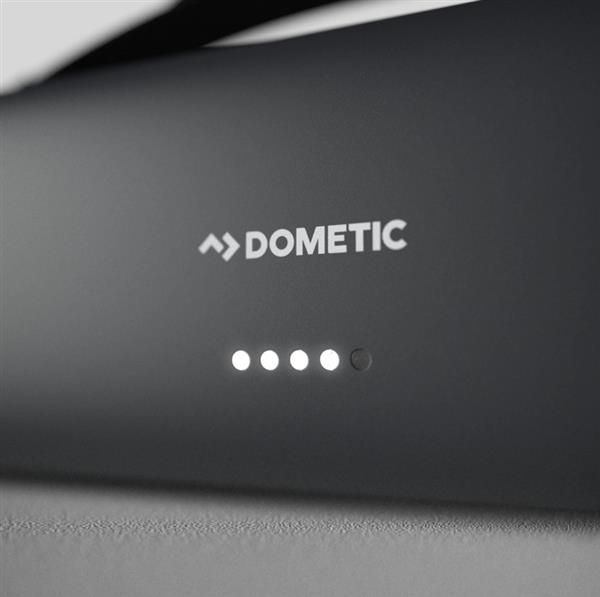 Grote foto nds dometic portable lifepo4 battery 15ah audio tv en foto algemeen