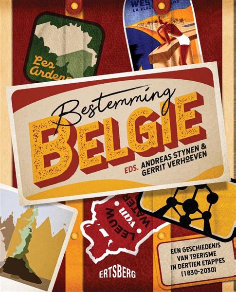 Grote foto bestemming belgi boeken overige boeken