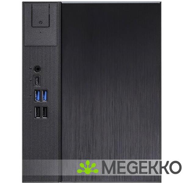 Grote foto asrock deskmeet x600 desktop zwart amd x600 socket am5 computers en software overige computers en software