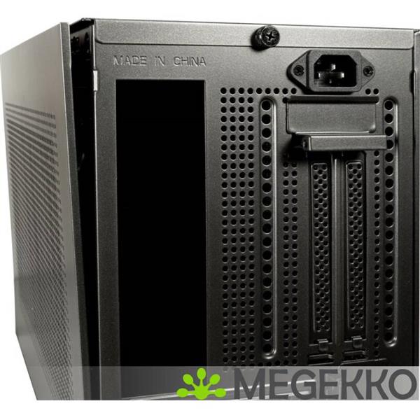 Grote foto inter tech im 1 pocket tower zwart computers en software behuizingen en kasten