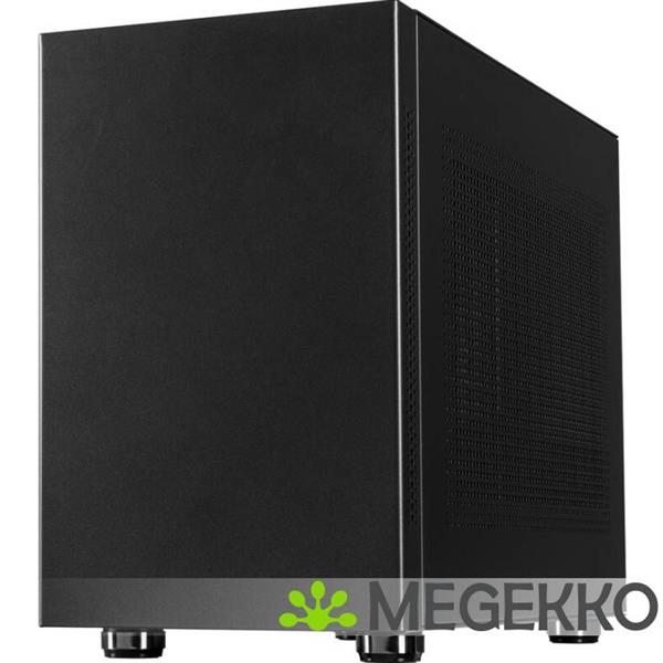 Grote foto inter tech im 1 pocket tower zwart computers en software behuizingen en kasten