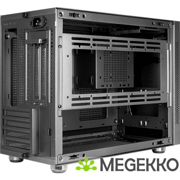 Grote foto inter tech im 1 pocket tower zwart computers en software behuizingen en kasten