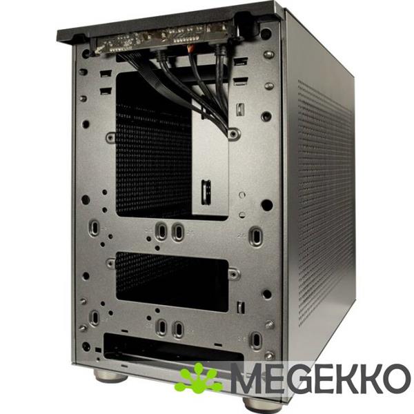 Grote foto inter tech im 1 pocket tower zwart computers en software behuizingen en kasten