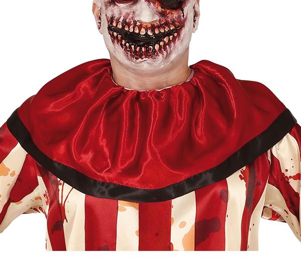 Grote foto killer clown halloween kostuum heren verzamelen overige verzamelingen