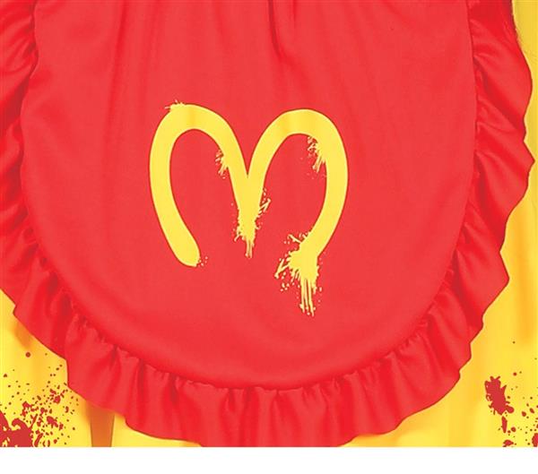 Grote foto mc killer halloween kostuum dames verzamelen overige verzamelingen