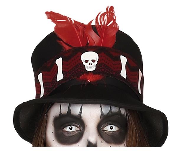 Grote foto voodoo halloween kostuum dames verzamelen overige verzamelingen