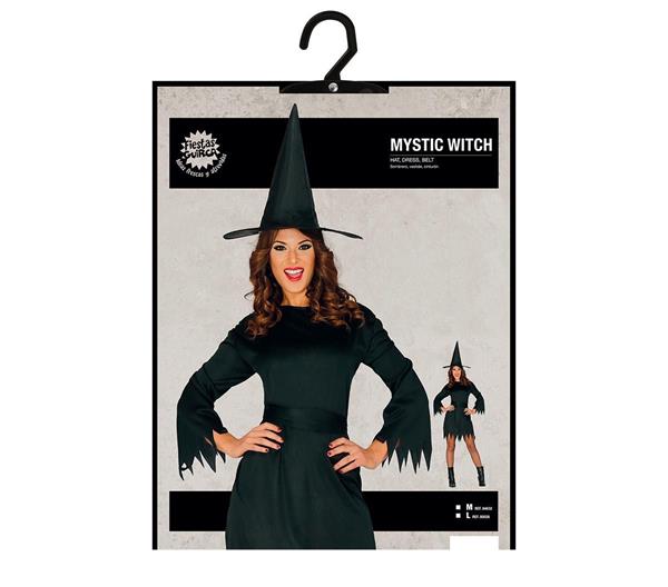 Grote foto halloween kostuum dames heks verzamelen overige verzamelingen