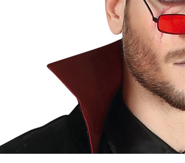Grote foto vampier halloween kostuum heren rood verzamelen overige verzamelingen