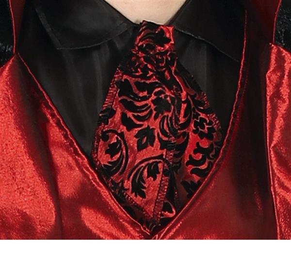 Grote foto vampier halloween kostuum heren rood verzamelen overige verzamelingen