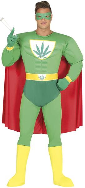 Grote foto marijuana kostuum heren verzamelen overige verzamelingen