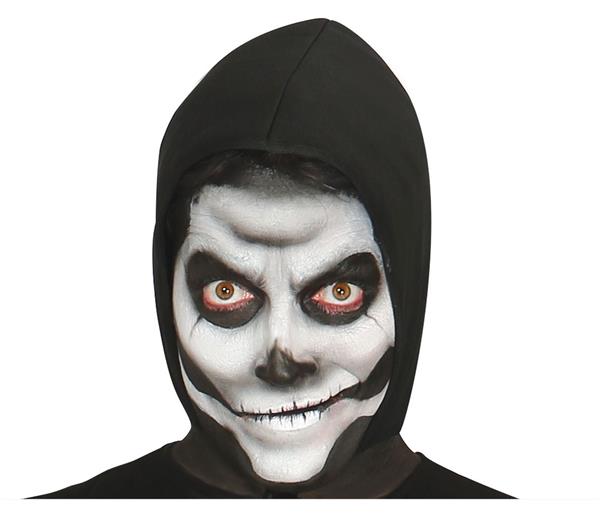Grote foto halloween kostuum skelet verzamelen overige verzamelingen