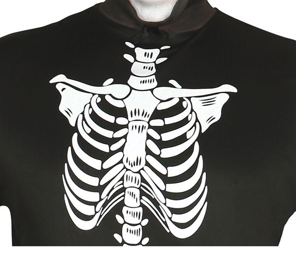 Grote foto halloween kostuum skelet verzamelen overige verzamelingen