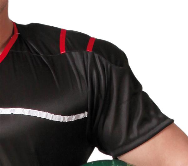 Grote foto rugbyer kostuum heren verzamelen overige verzamelingen