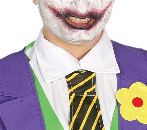 Grote foto joker kostuum paars heren verzamelen overige verzamelingen