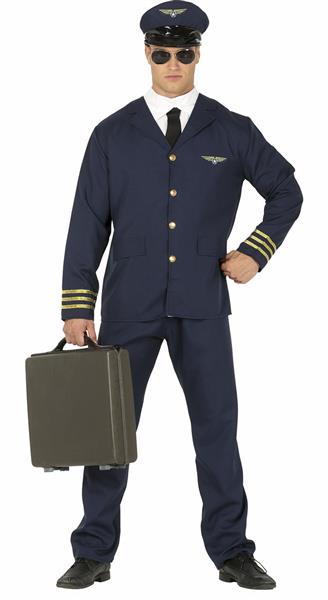 Grote foto piloten kostuum verzamelen overige verzamelingen
