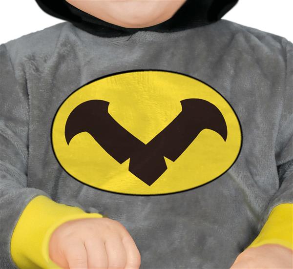 Grote foto batman pak grijs baby verzamelen overige verzamelingen