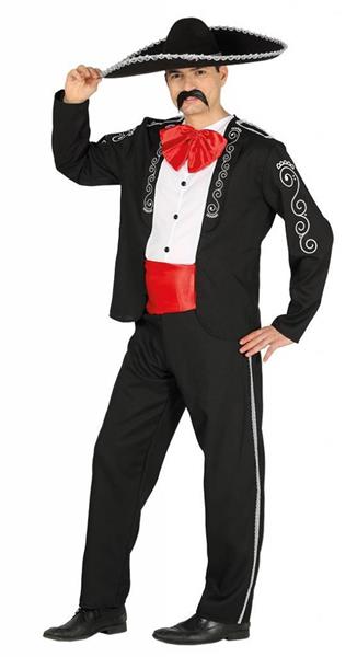 Grote foto mexicaans kostuum mariachi verzamelen overige verzamelingen