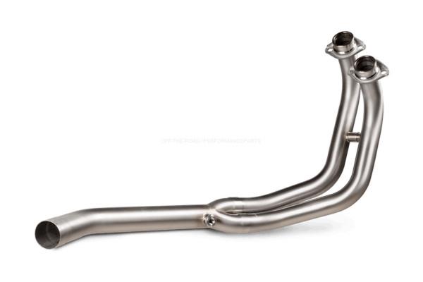 Grote foto akrapovic racing uitlaatpijp yamaha tenere 700 motoren overige accessoires