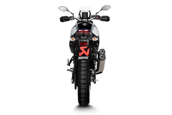 Grote foto akrapovic uitlaat voor yamaha t7 motoren overige accessoires