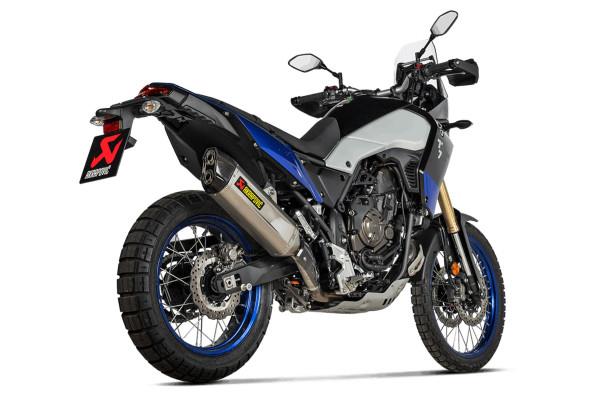 Grote foto akrapovic uitlaat voor yamaha t7 motoren overige accessoires