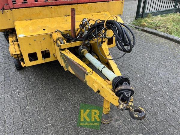 Grote foto schuitemaker rapide 125s 688634 agrarisch opraapwagens