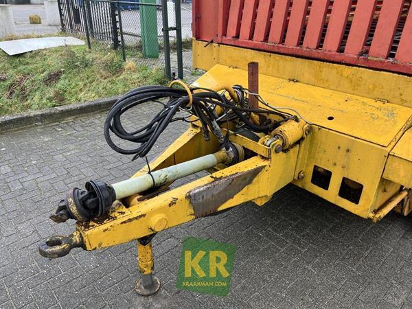 Grote foto schuitemaker rapide 125s 688634 agrarisch opraapwagens