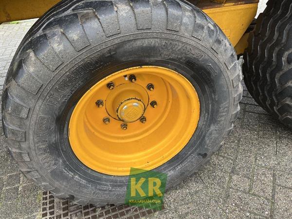 Grote foto schuitemaker rapide 125s 688634 agrarisch opraapwagens