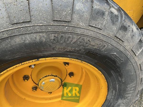 Grote foto schuitemaker rapide 125s 688634 agrarisch opraapwagens