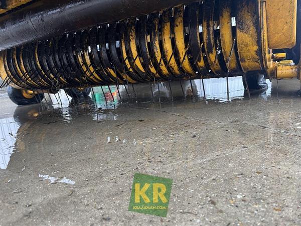 Grote foto schuitemaker rapide 125s 688634 agrarisch opraapwagens